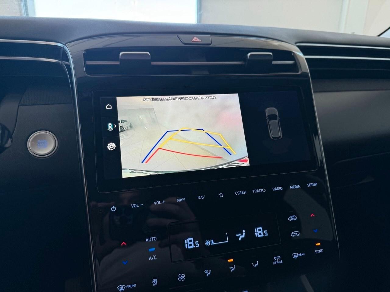 Hyundai Tucson 1.6 CRDI 48V DCT Exellence