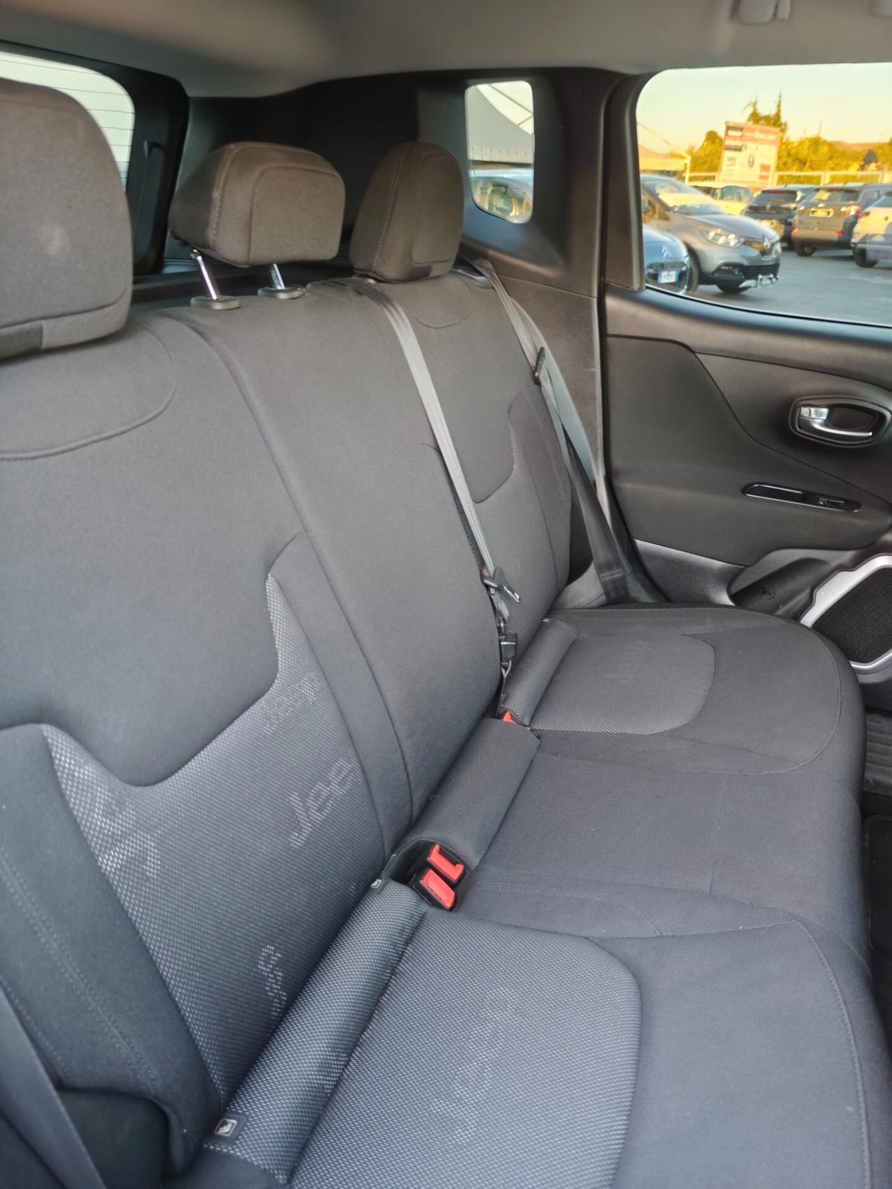 Jeep Renegade 1.6 Mjt LIMITED 01/2017