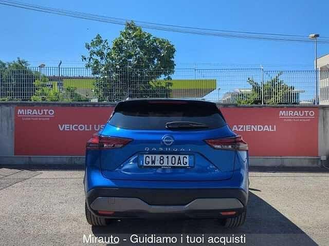 Nissan Qashqai Qashqai MHEV 140 CV Tekna
