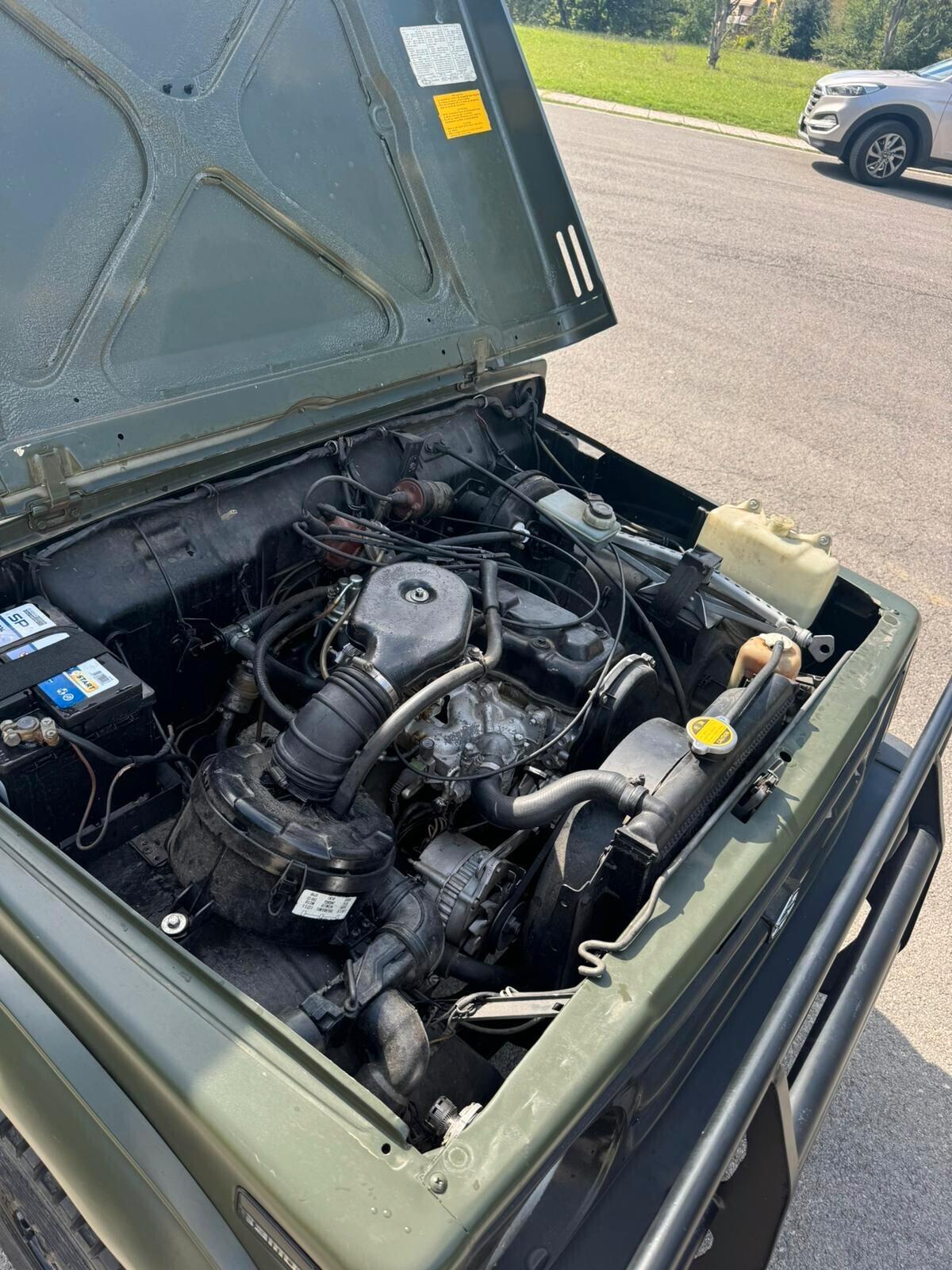 Suzuki SJ Samurai Samurai 1.3 Cabriolet De Luxe