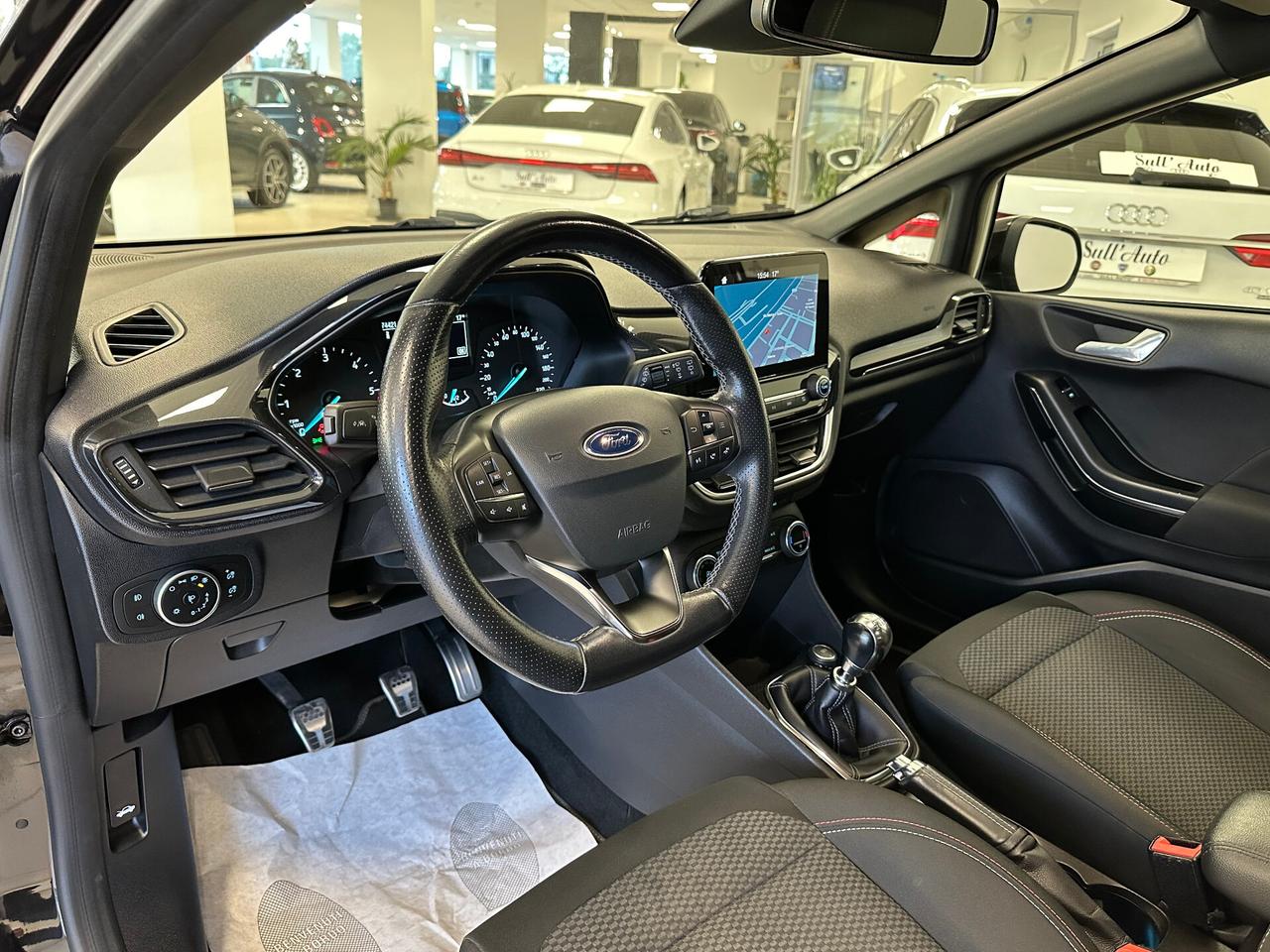 Ford Fiesta 1.5 TDCi 85 CV 5 porte ST-Line - 2017