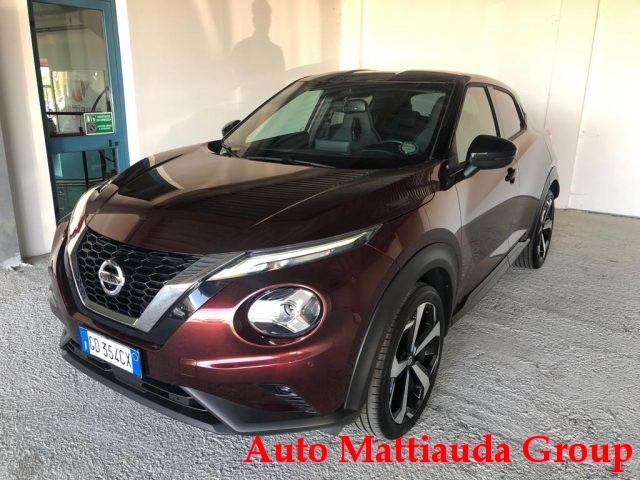 NISSAN Juke 1.0 DIG-T 114 CV Tekna