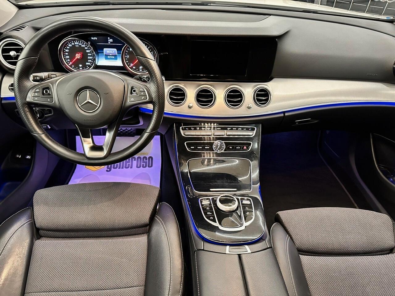 Mercedes E 220d G.Traino 4Matic Auto Business Sport 2018