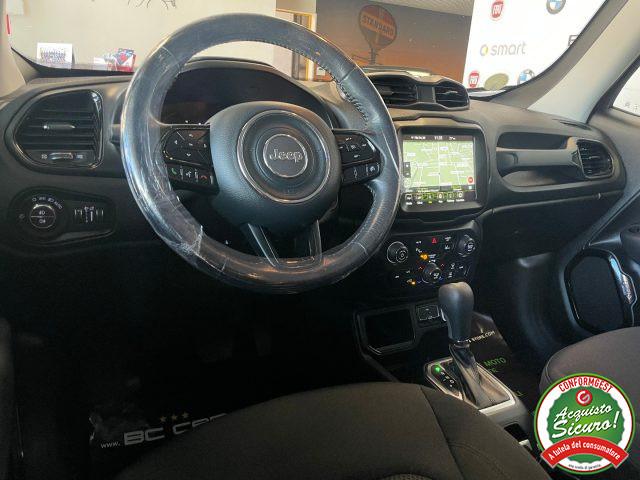 JEEP Renegade 1.6 Mjt DCT 120cv BROOKLYN EDITION