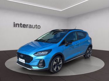 FORD Fiesta Active 1.0 ecoboost h X 125cv del 2022