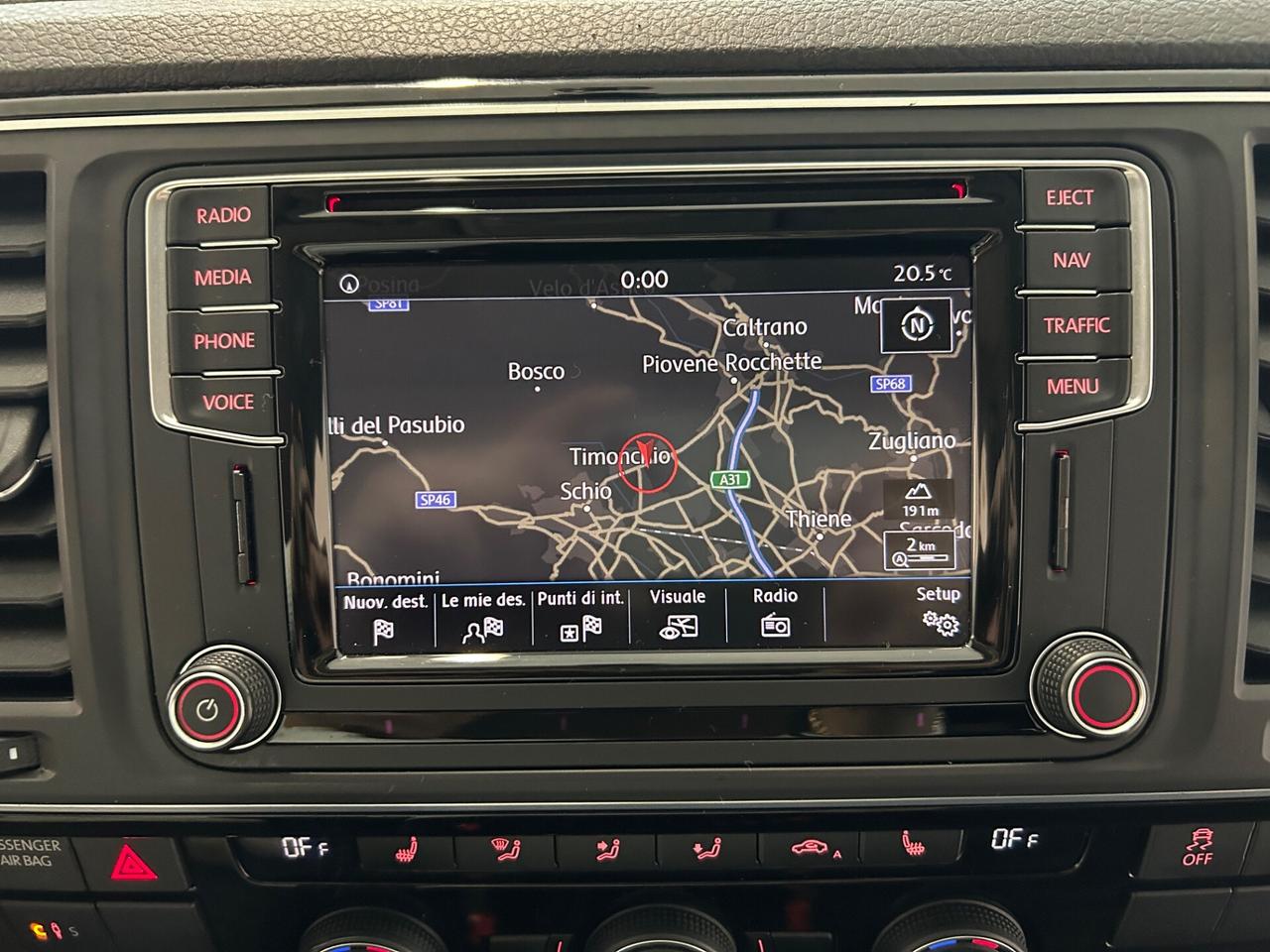 Volkswagen Multivan 2.0 TDI 204CV DSG 4Motion