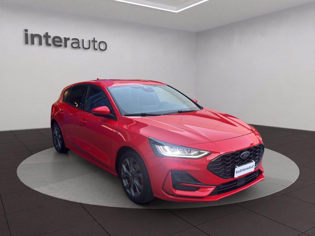 FORD Focus 1.0 EcoBoost Hybrid 155 CV Pow. 5p. ST-Line X del 2023