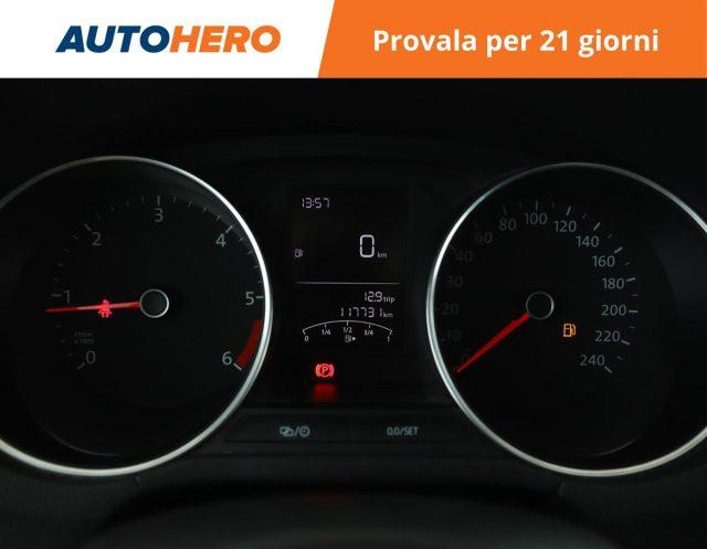 VOLKSWAGEN Polo 1.4 TDI 90 CV 5p. Comfortline BlueMotion Technolog