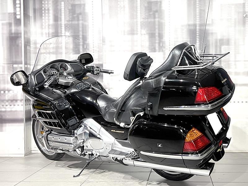 Honda Gold Wing GL 1800