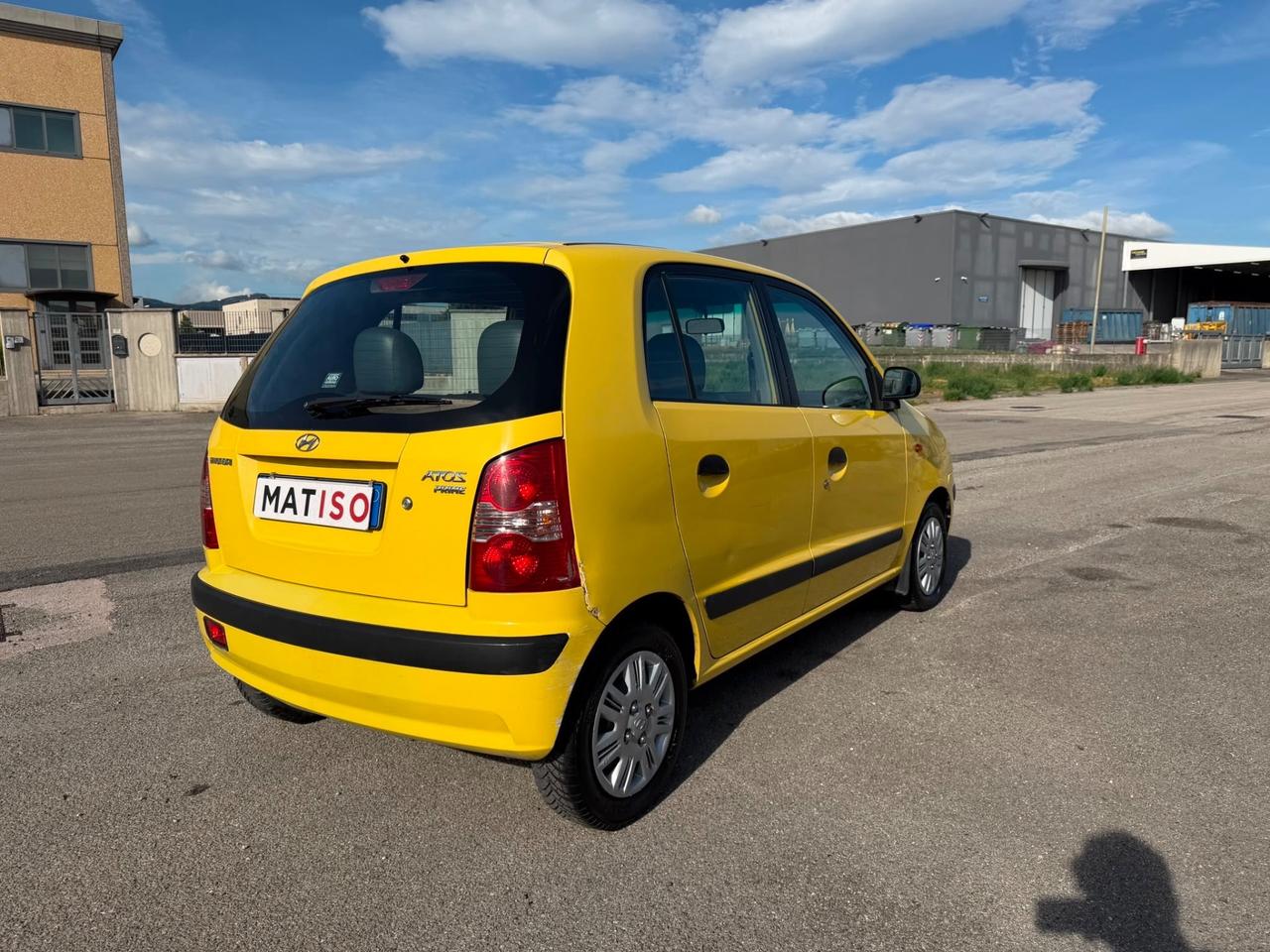 Hyundai Atos Prime 12V Active 149000 KM
