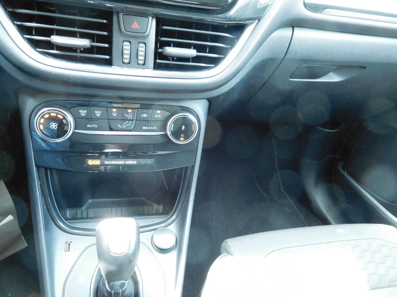Ford Puma 1.0 EcoBoost Hybrid 125 CV S&S Titanium