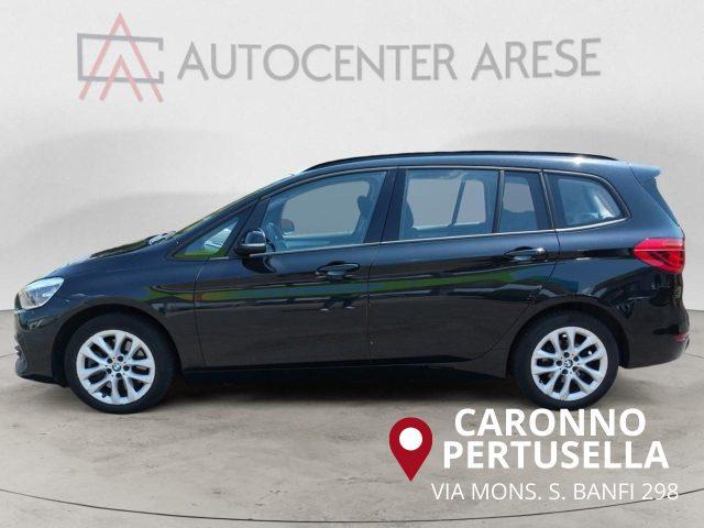 BMW 218 d Gran Tourer Business AUTO