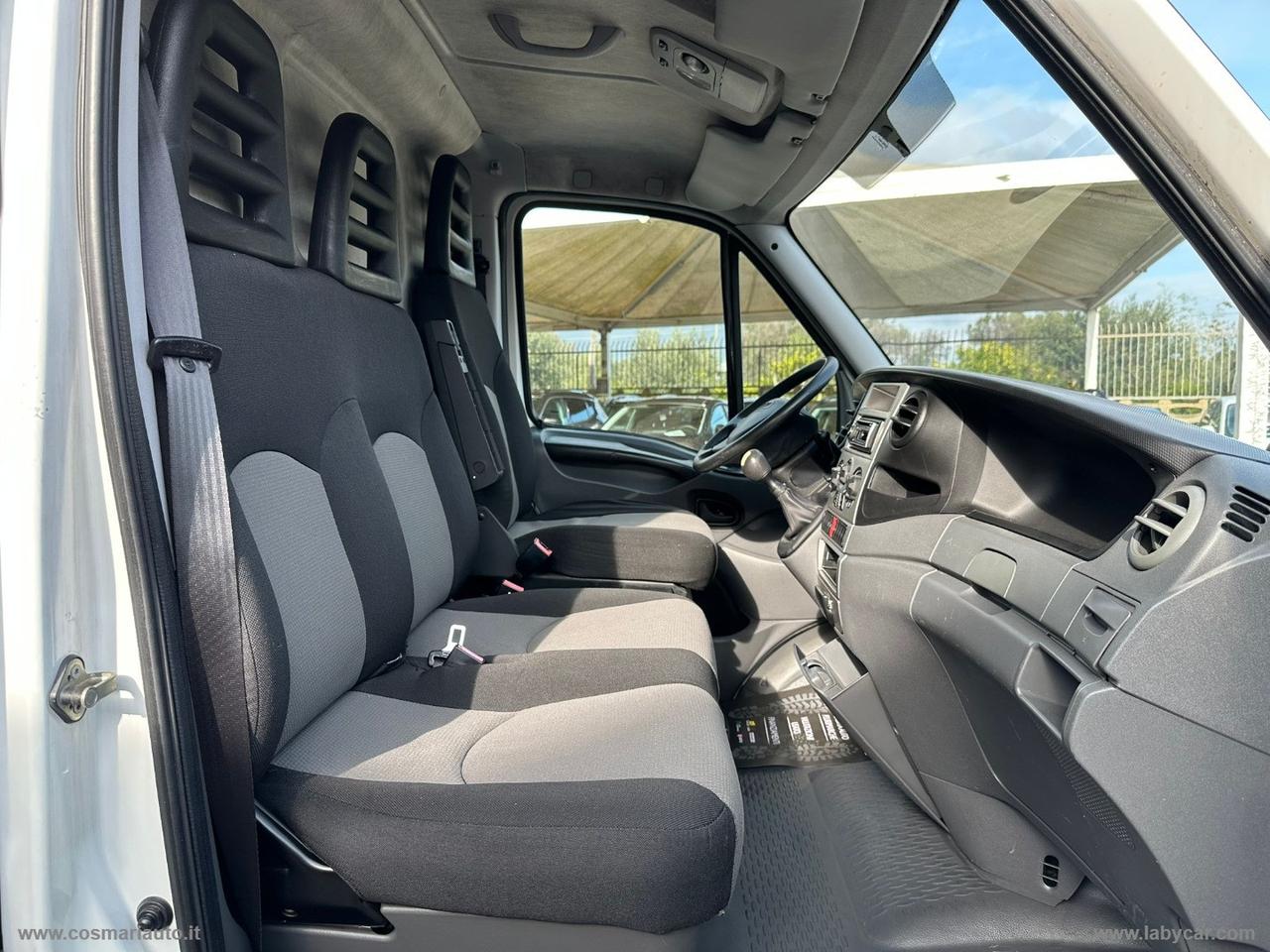 Daily 35S13V 2.3 HPT Furgone