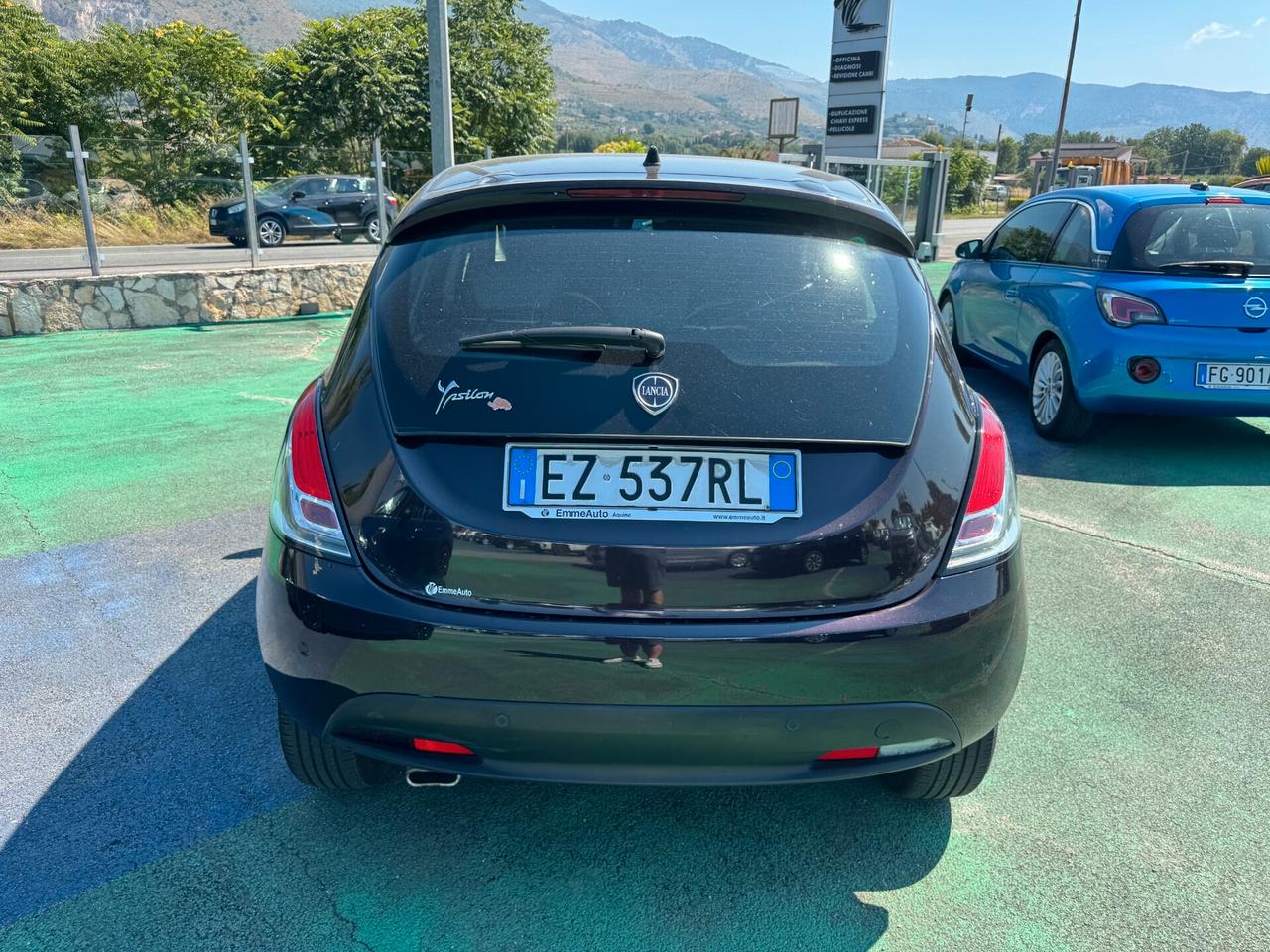 Lancia Ypsilon 1.2 69 CV 5 porte GPL Ecochic Gold