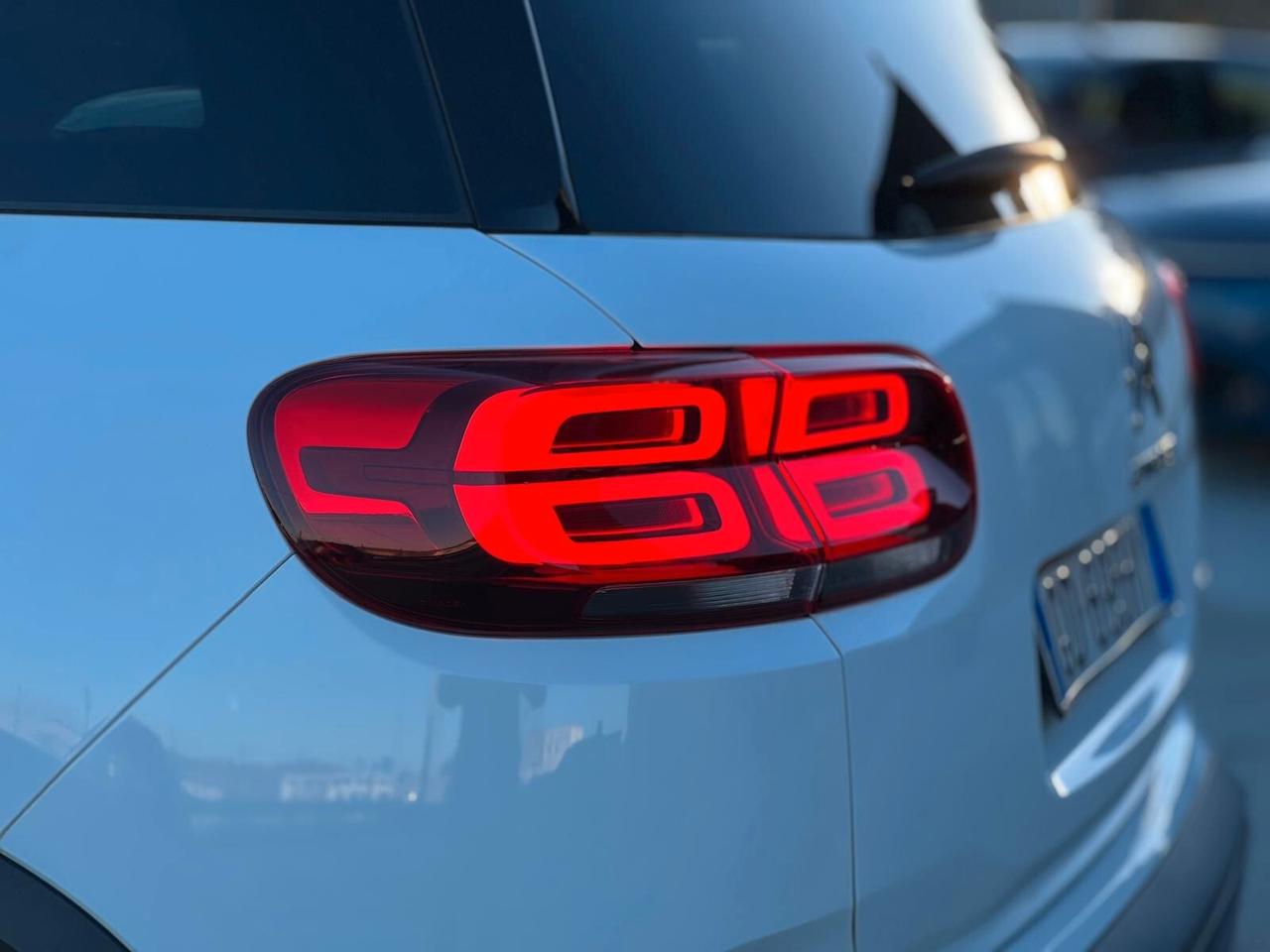 Citroen C5 Aircross BlueHDi 130 S&S EAT8 Shine