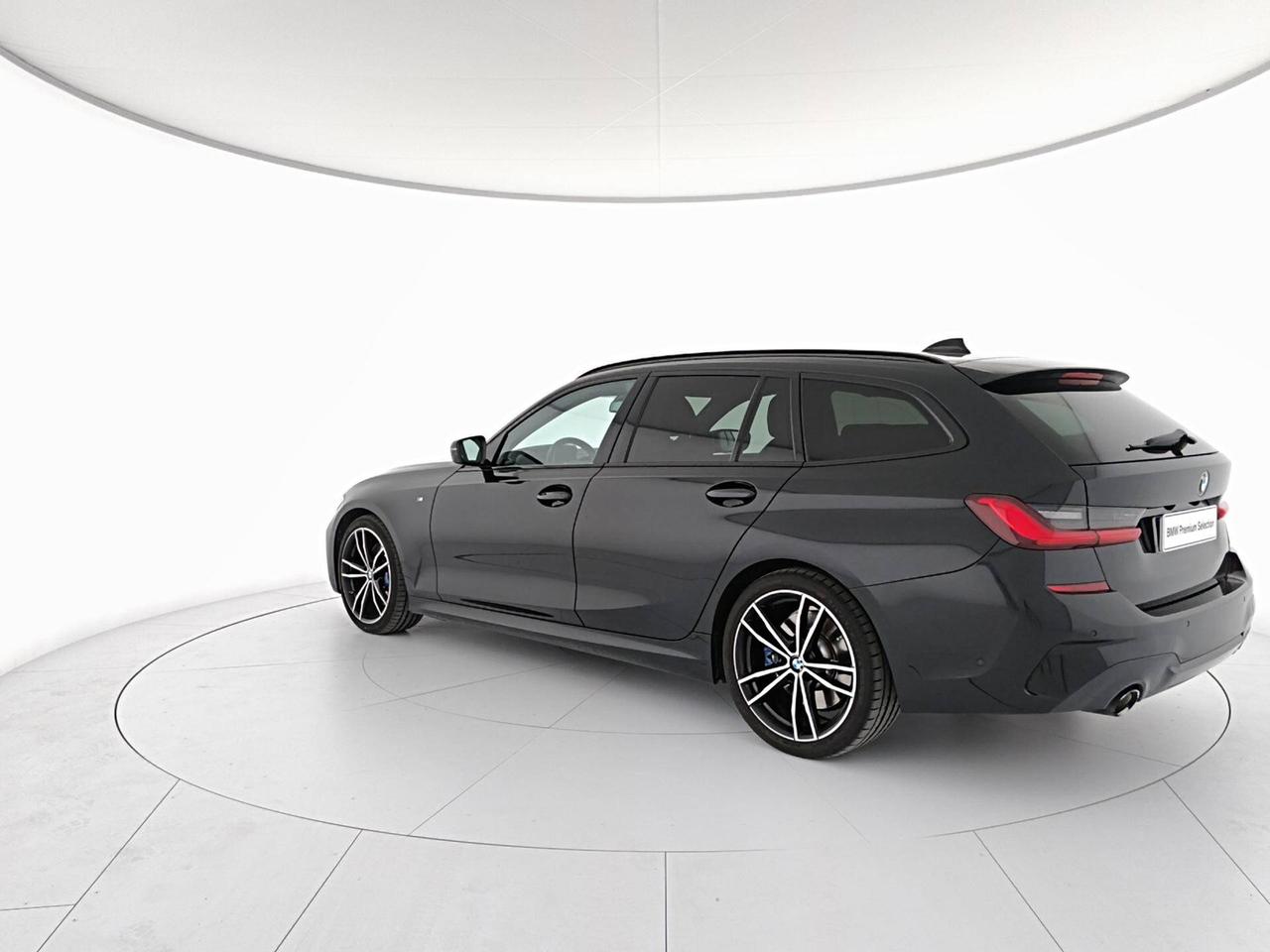 BMW Serie 3 320d Touring 48V MSport