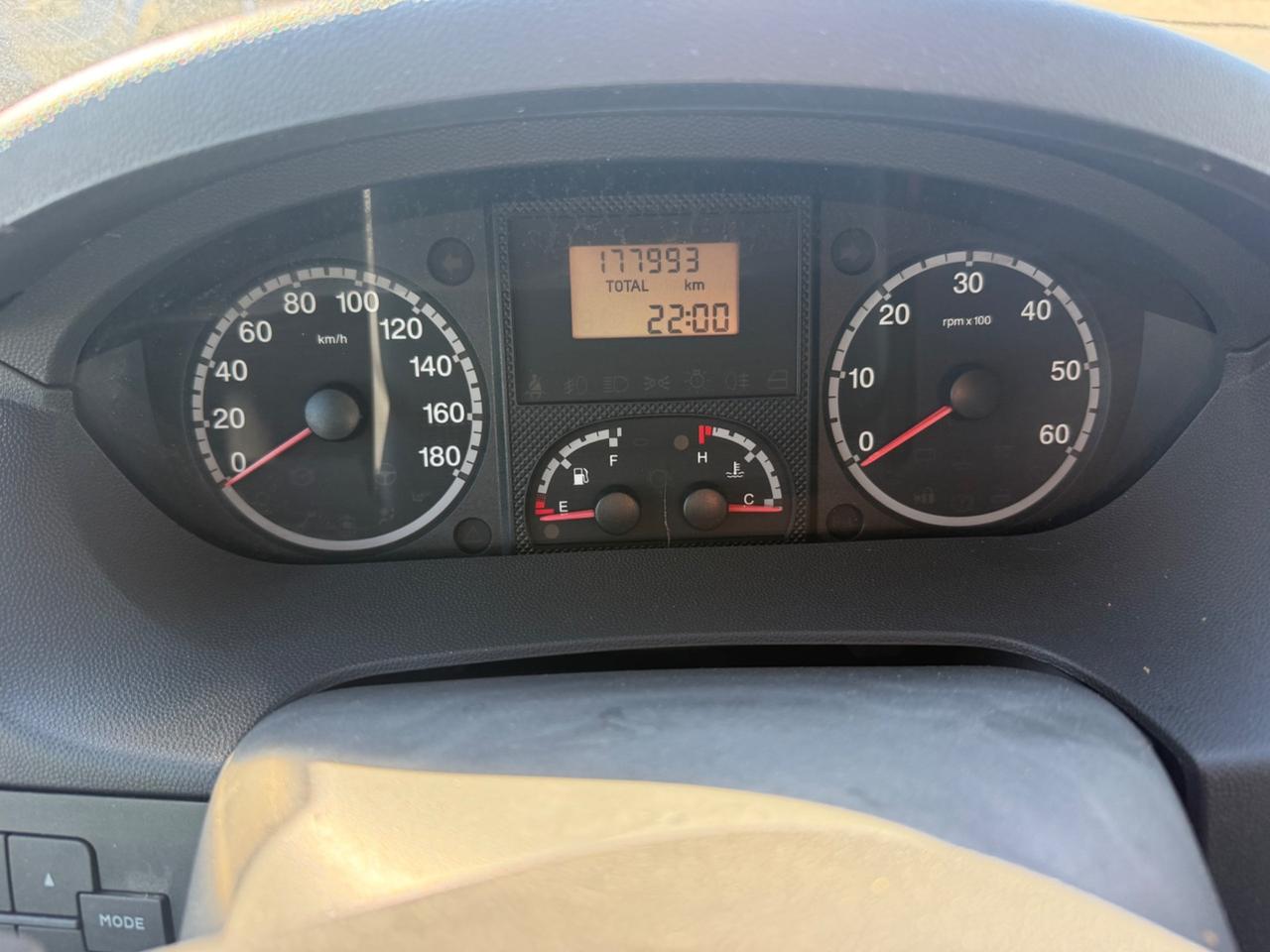 Peugeot Boxer 2.2 Diesel 120 CV