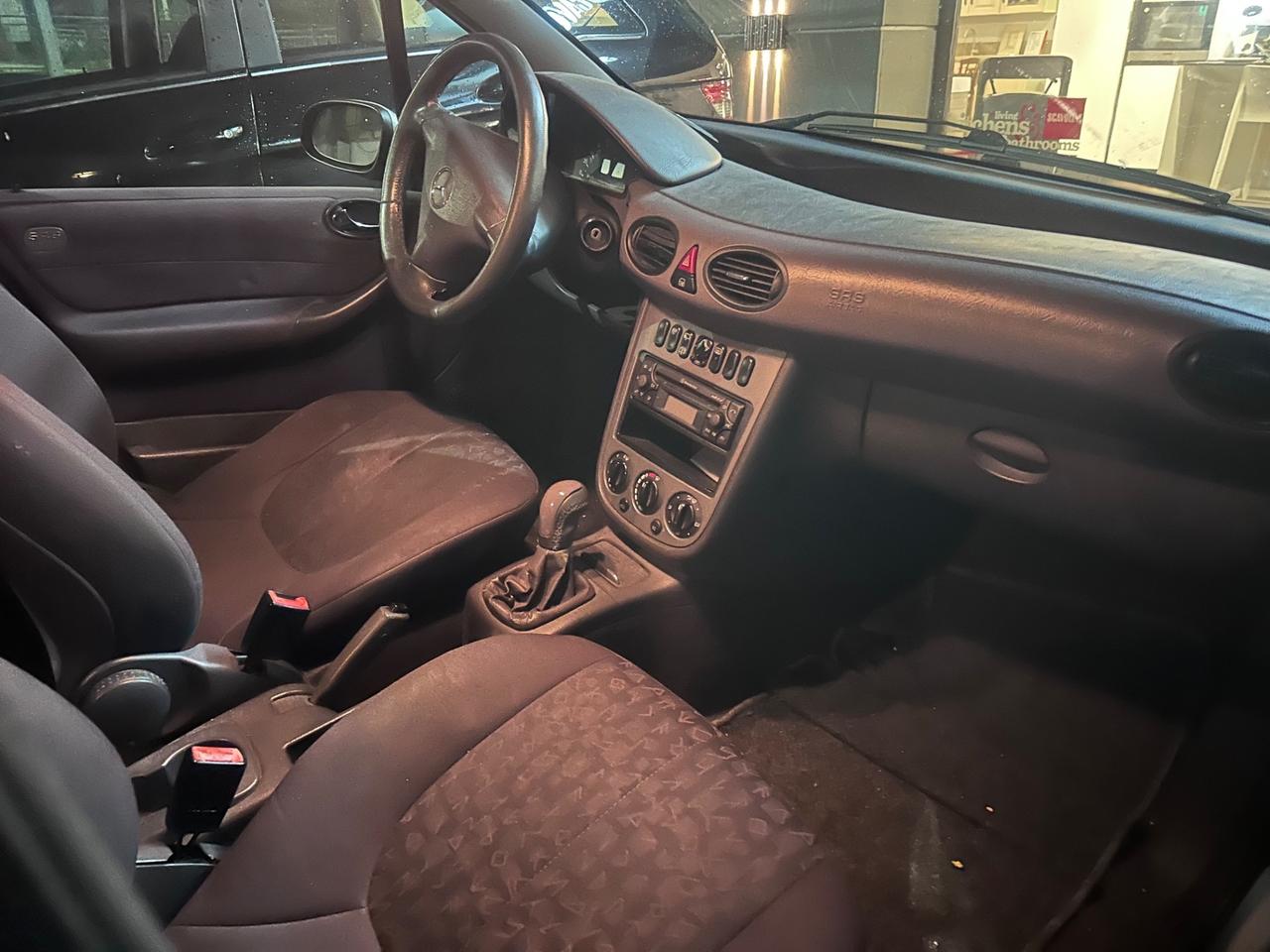 Mercedes-benz A 170 CDI cat Elegance