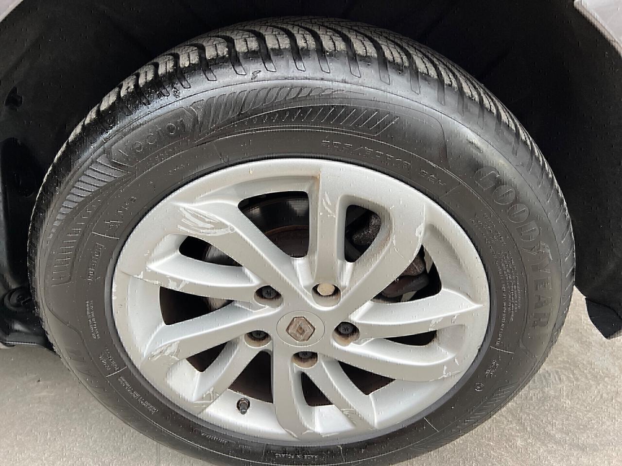 Renault Grand Scenic 7 posti dCi
