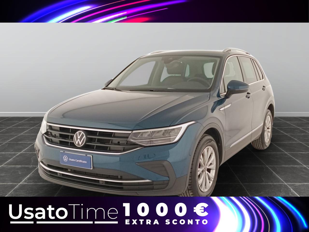 Volkswagen Tiguan 2.0 tdi scr 150cv life dsg