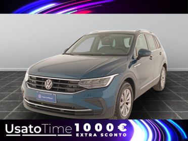 Volkswagen Tiguan 2.0 tdi scr 150cv life dsg