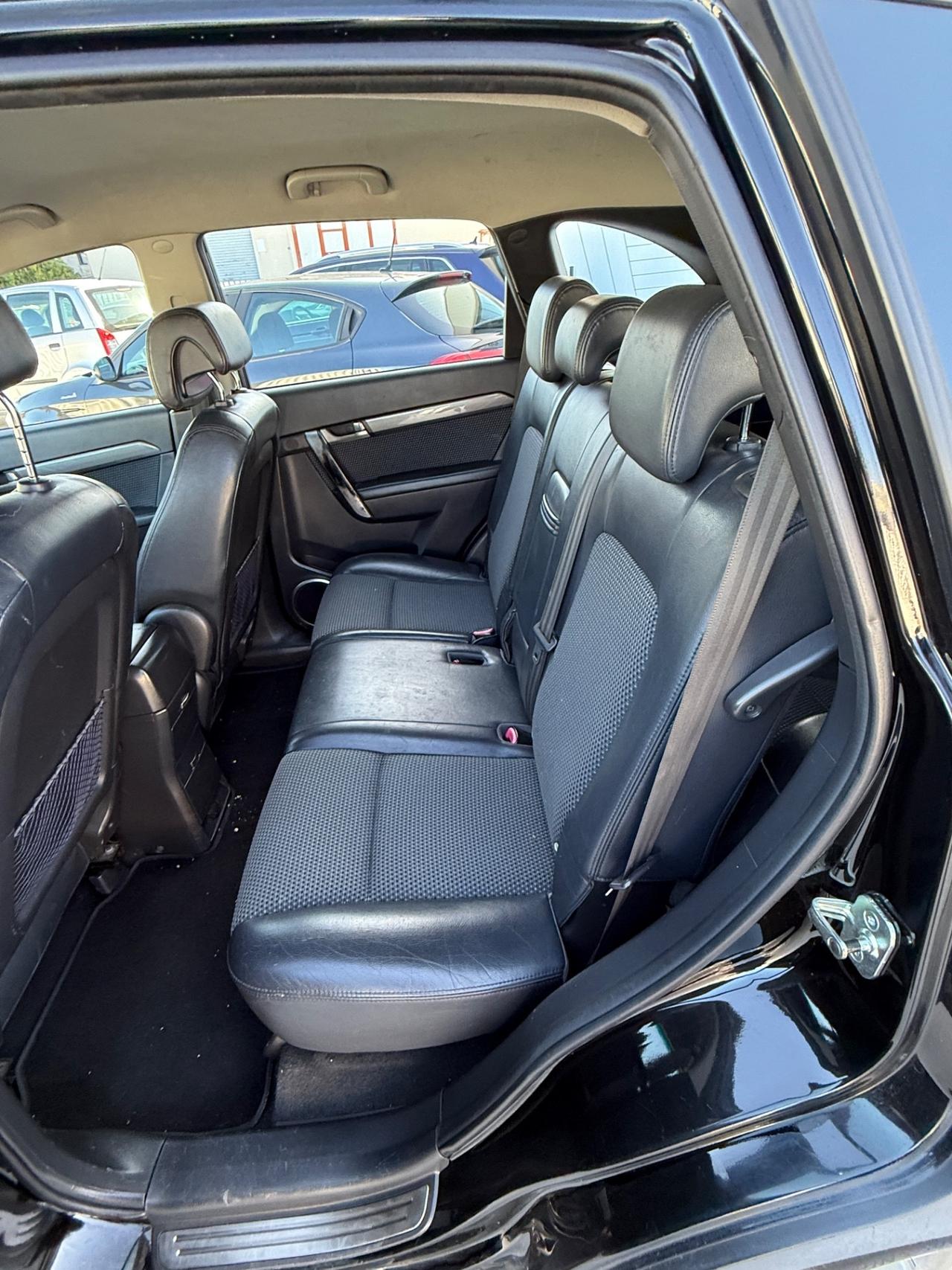 Chevrolet Captiva 2.0 VCDi LTX