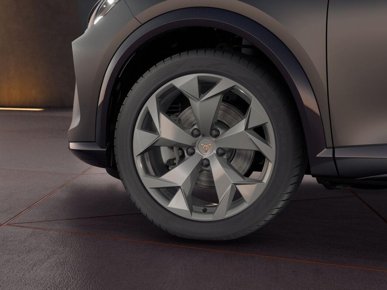 Cupra Formentor 2.0 tdi 150cv dsg