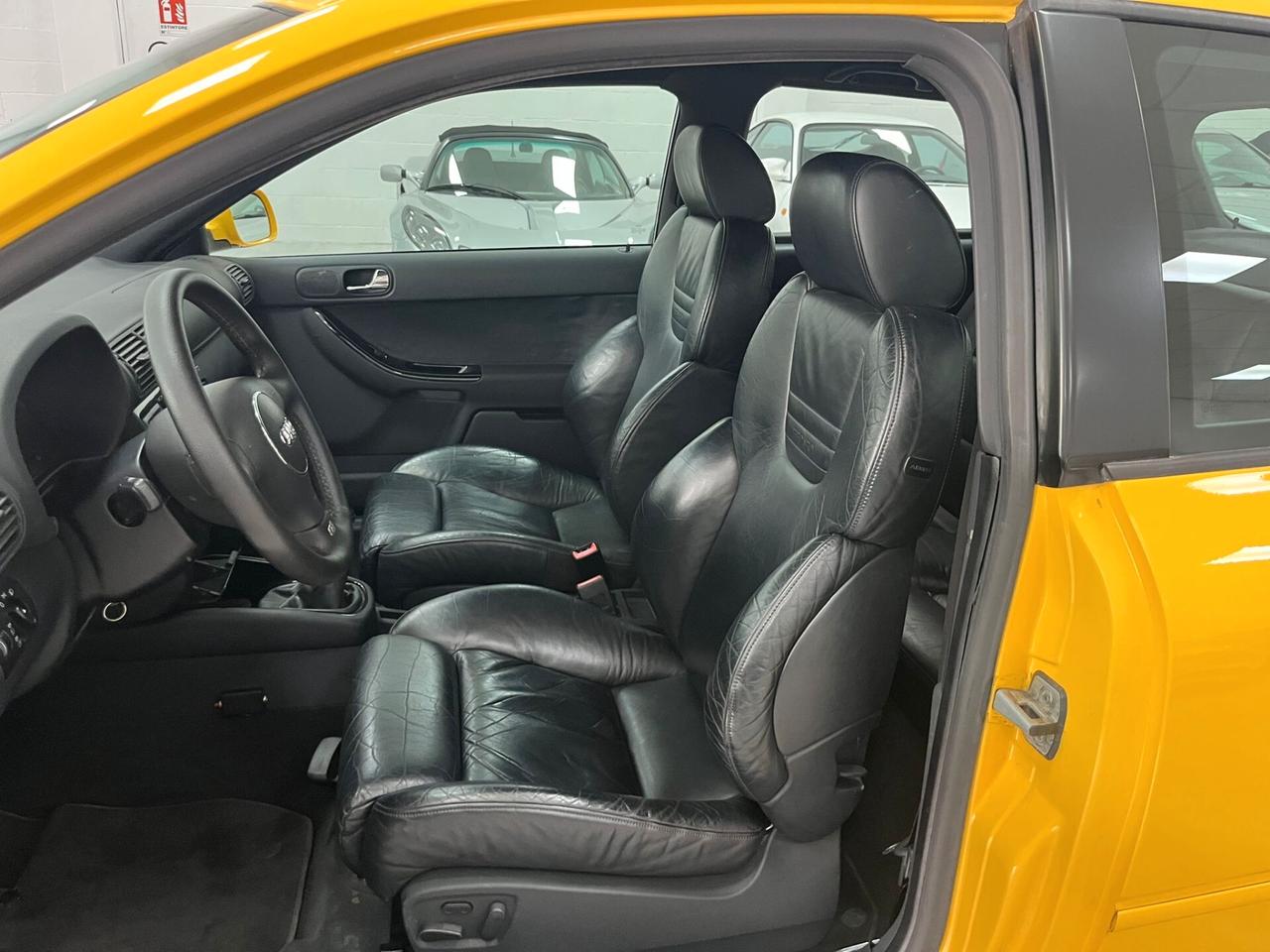 Audi S3 1.8 quattro