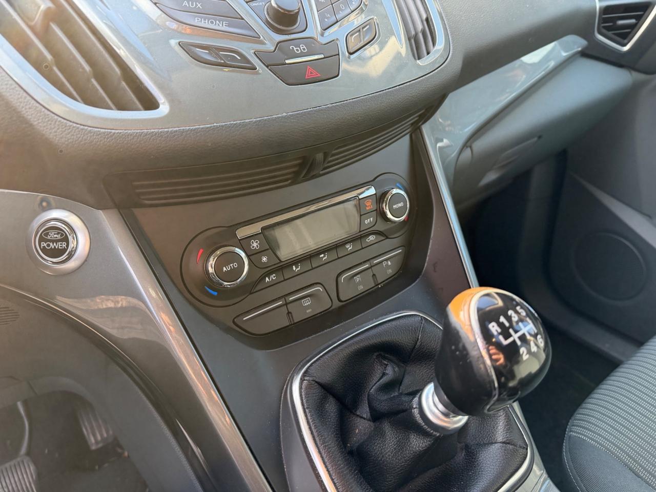 Ford C-Max 1.6 TDCi 115CV Titanium