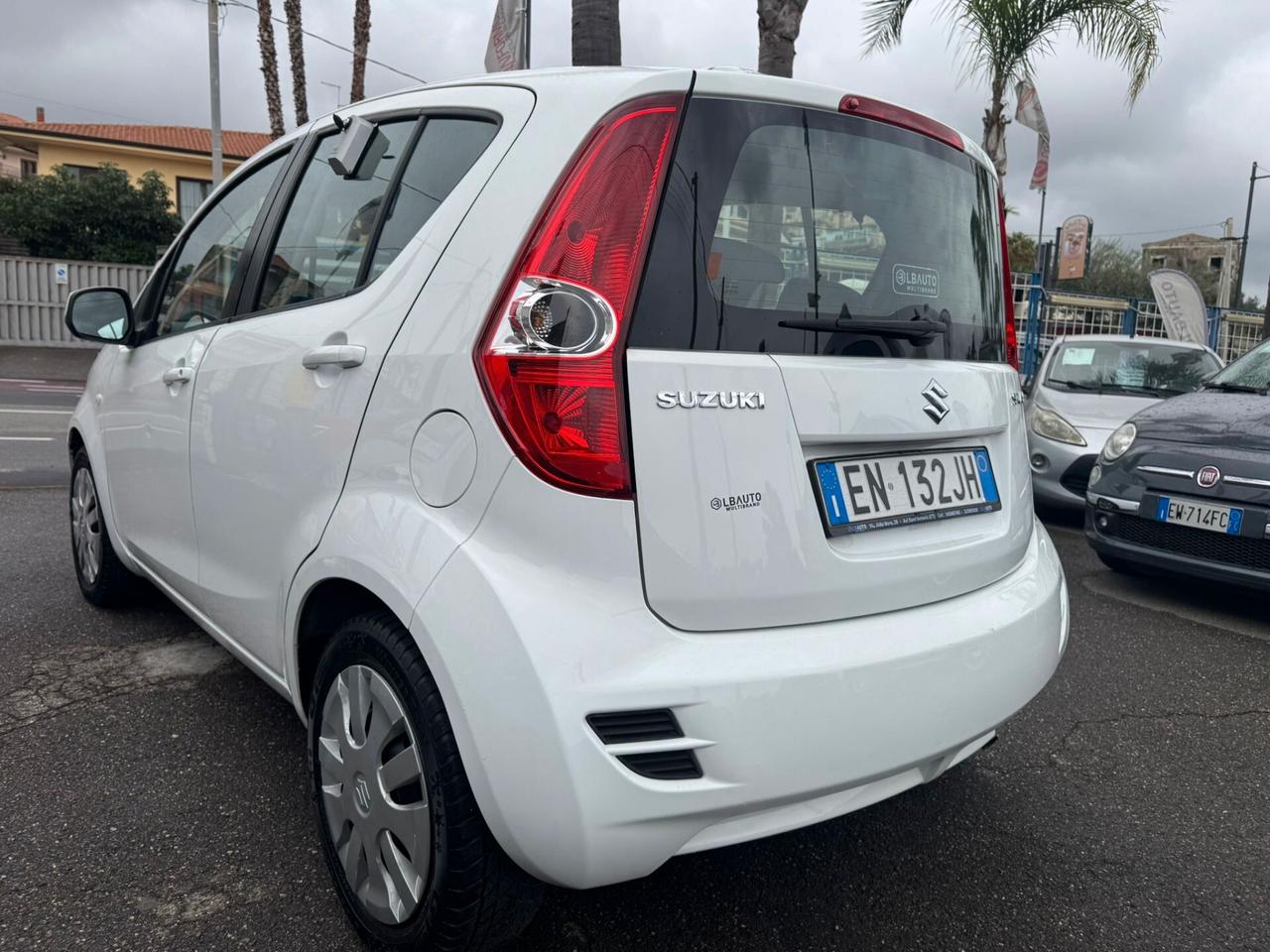 Suzuki Splash 1.2 VVT GL Style Start & Stop