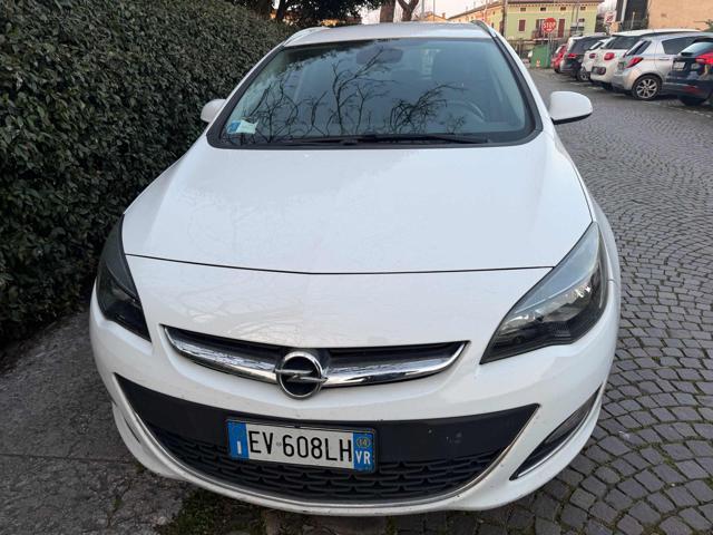 OPEL Astra 1.7 CDTI 110CV Sports Tourer Cosmo