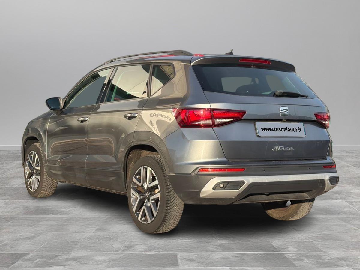 SEAT Ateca 2.0 tdi Business 150cv dsg