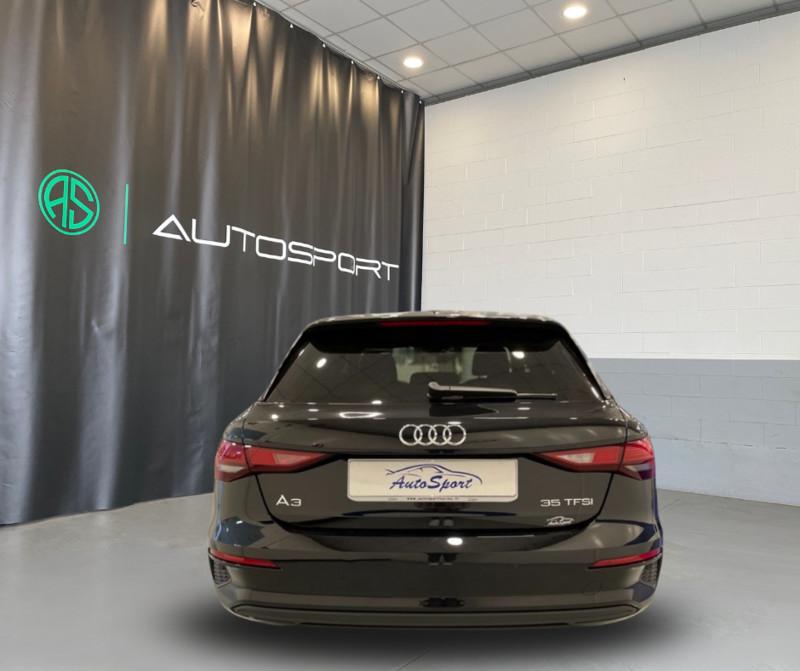 Audi A3 SPB 35 TFSI S tronic Business Advanced