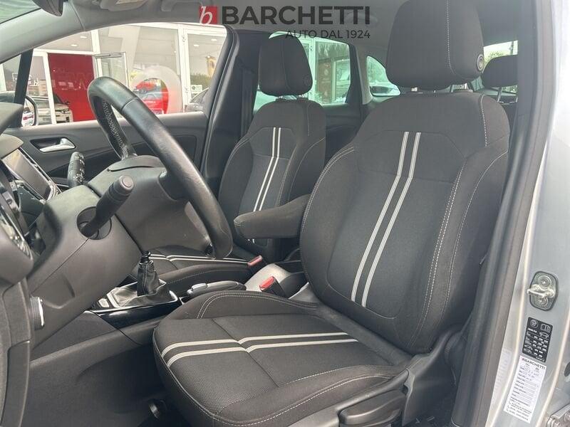 Opel Crossland 1.2 TURBO 12V 110 CV START&STOP ELEGANCE