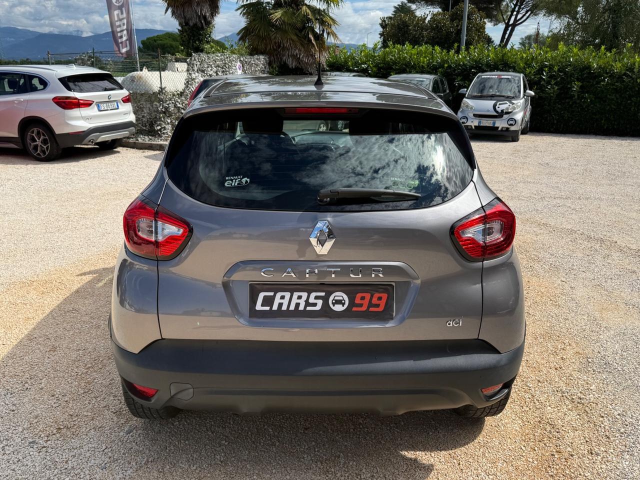 Renault Captur dCi 8V 90 CV Start&Stop Energy Iconic