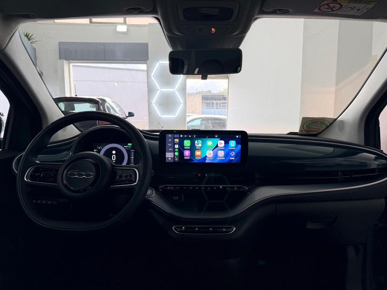 Fiat 500e Aziendale 42kWh