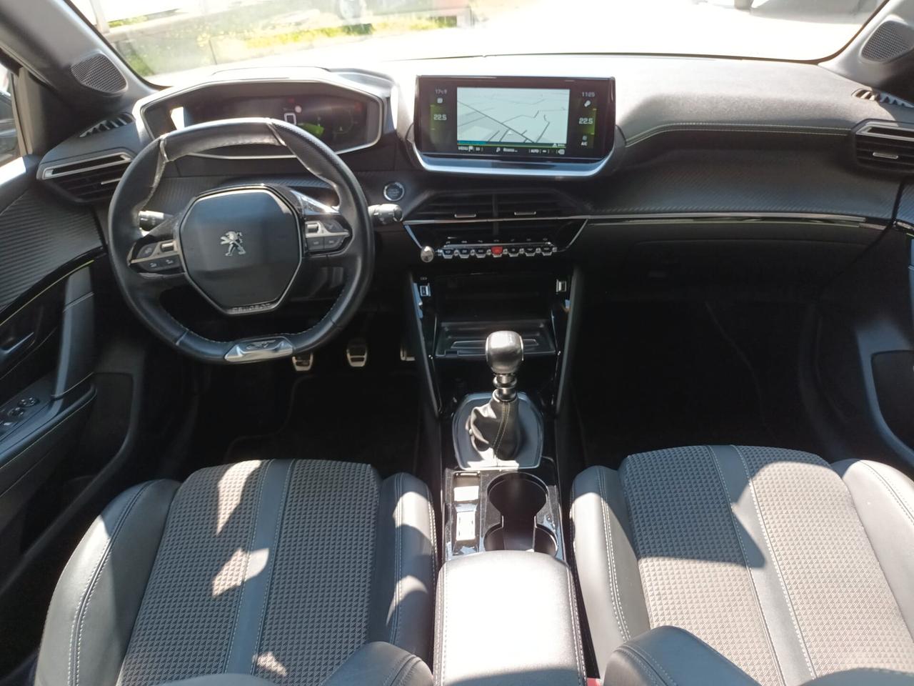Peugeot 208 GT 1.2 PureTech 100 CV Stop&Start 5 porte