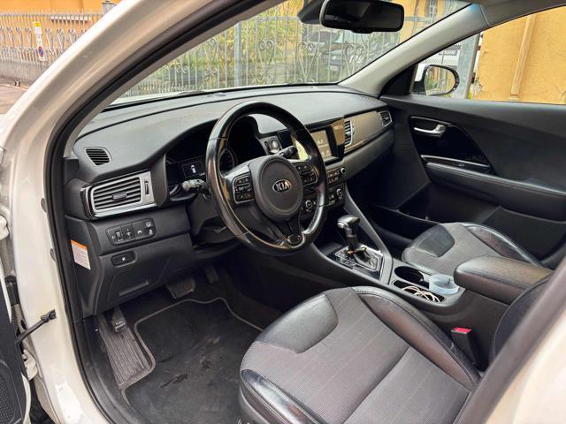 KIA Niro 1.6 GDi DCT HEV Style