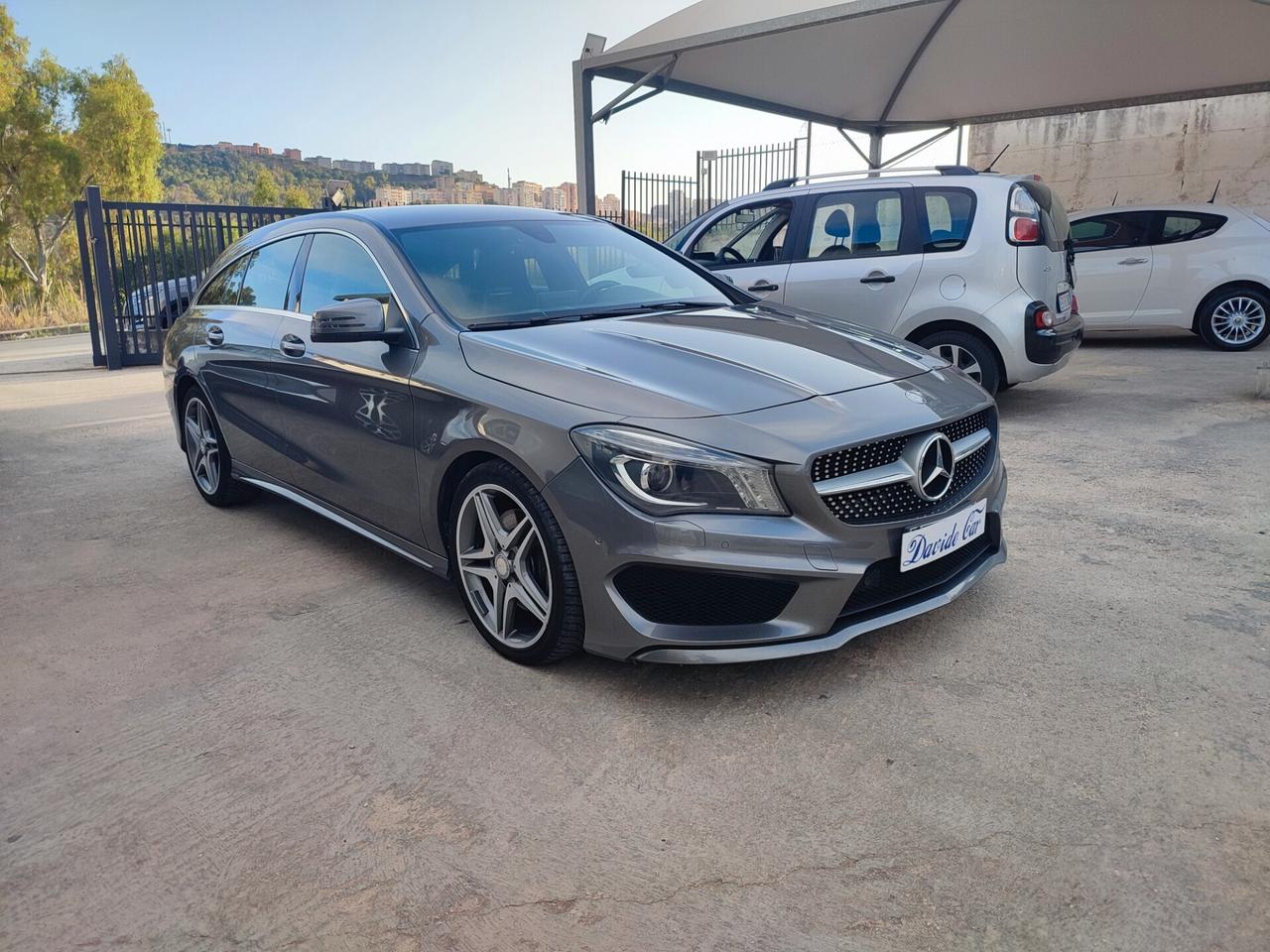 Mercedes-benz CLA 220 d AMG