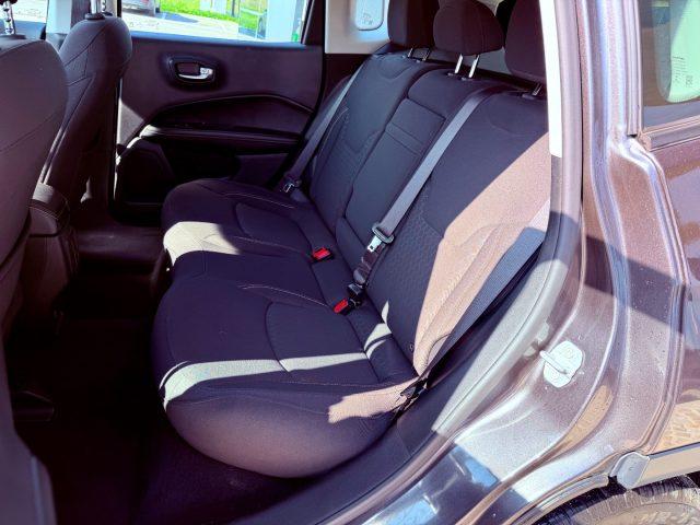 JEEP Compass 4x4 - AUTOMATICO - UNIPRO - KM 89.000