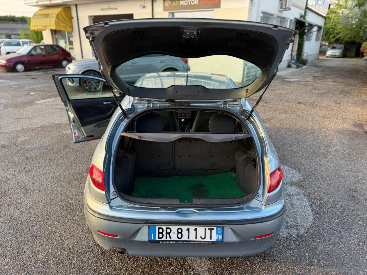 ALFA ROMEO 147 1.6 16V T.S. 105CV 5p. Prog.