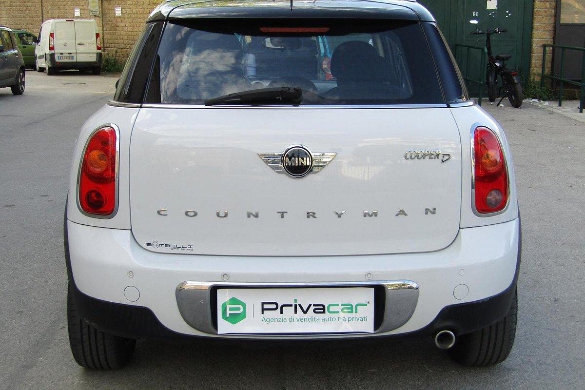 MINI Mini 1.6 Cooper D Countryman