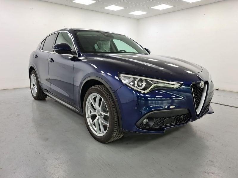 Alfa Romeo Stelvio 2.2 t Ti Q4 210cv auto