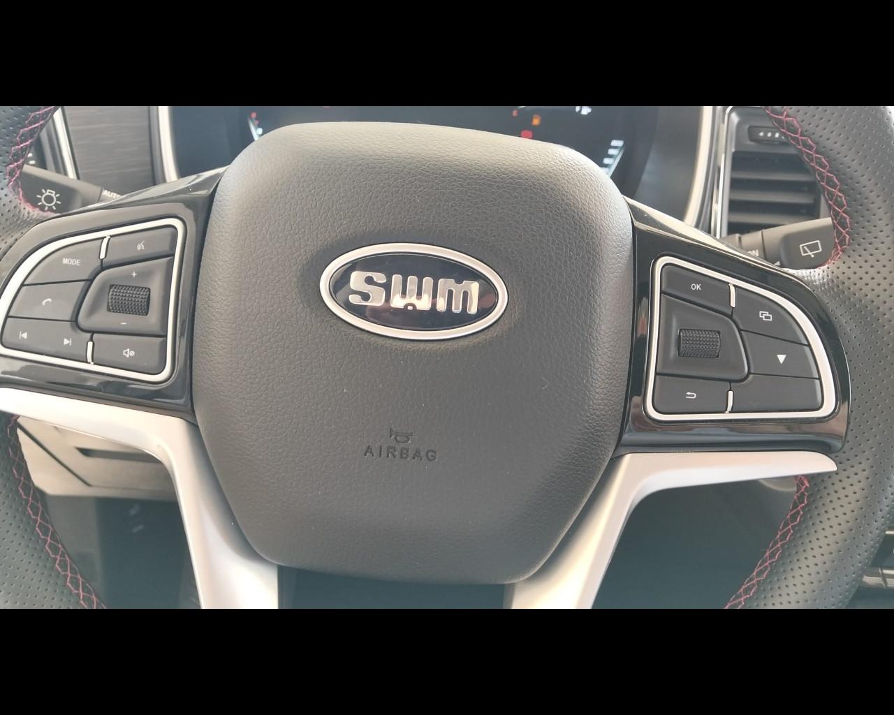 SWM G05 15 TURBO MT