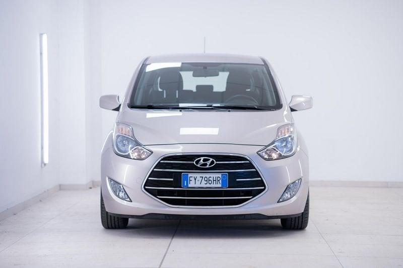 Hyundai ix20 1.6 MPI Econext APP MODE