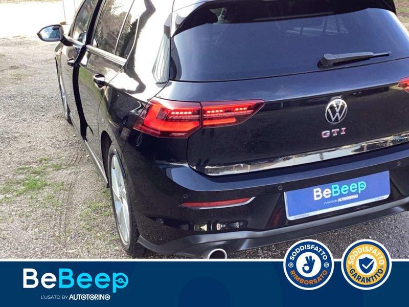 Volkswagen Golf 2.0 TSI GTI 245CV DSG