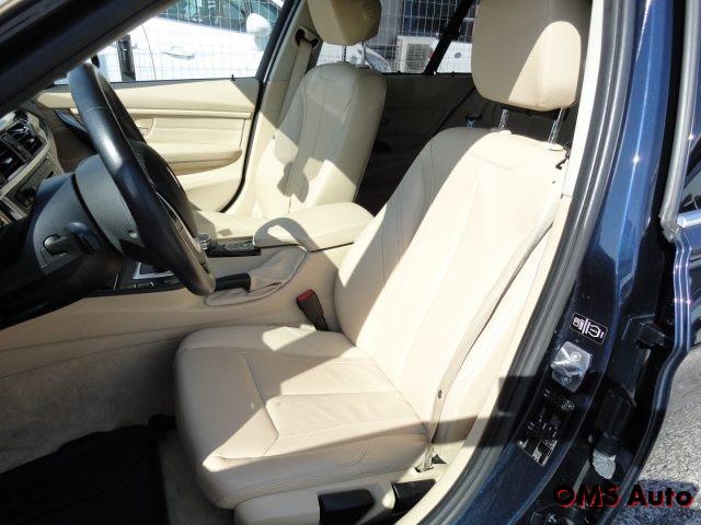 BMW 320 d Touring Luxury aut. pelle navi pro xeno