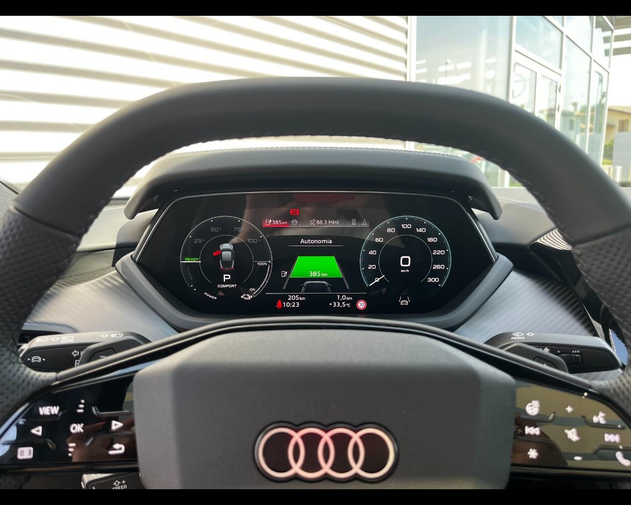 AUDI S E-TRON GT MY 25