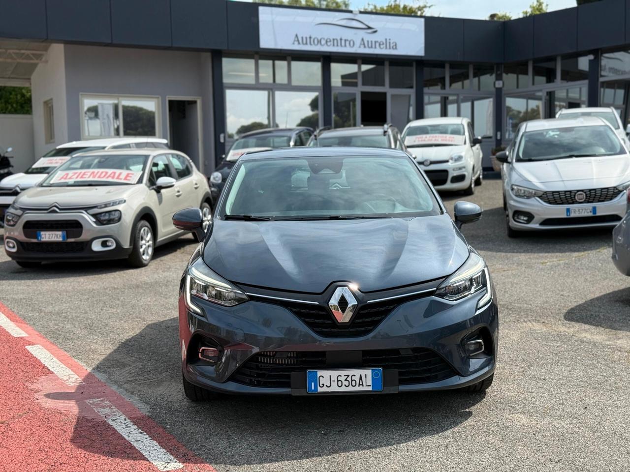 Renault Clio TCe 90 CV 5 porte Zen