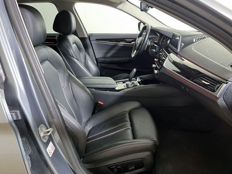 BMW Serie 5 520d Touring Sport auto